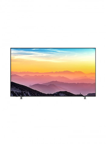 75-Inch Android UHD  + 43-Inch Android LED TV 75U7950 Black