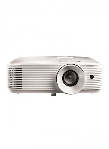 Big screen Full HD Projector HD29HLV White