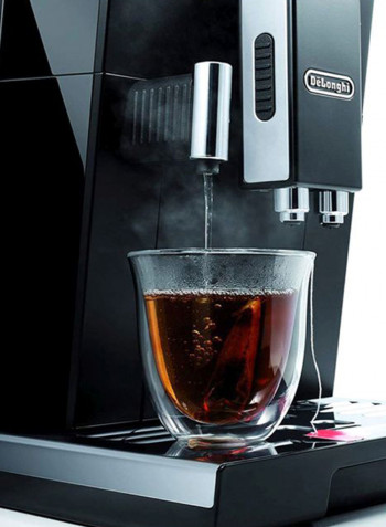 Eletta fully automatic coffee machine 1450 W ECAM44.660.B Black
