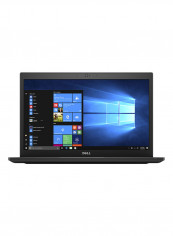 Latitude 7480  Laptop With 14-Inch Display, Core i5 Processor/8GB RAM/256GB SSD/Intel HD Graphics 520 Black