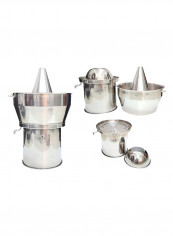 Alcohol Essential Oil Distiller SILVER 10L reviews Alcohol Essential Oil Distiller SILVER 10L