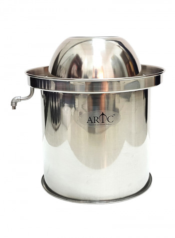 Alcohol Essential Oil Distiller SILVER 10L