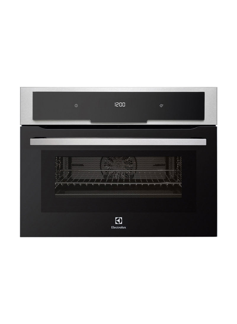 Built In Combination Microwave Oven EVY7800AAX Black/Silver