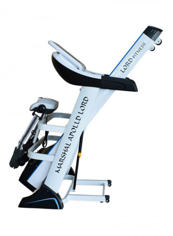Appolo Auto Incline Function Treadmill 90kg