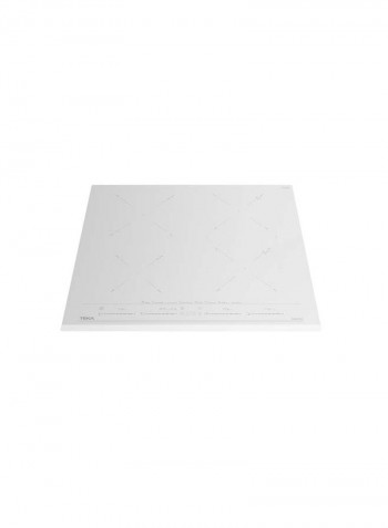 Izc 64630 Wh Mst Induction Hob With Direct Functions Multislider And 4 Cooking Zones In 60 Cm 112500027 White