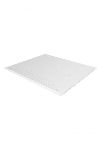 Izc 64630 Wh Mst Induction Hob With Direct Functions Multislider And 4 Cooking Zones In 60 Cm 112500027 White