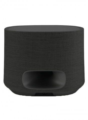 Citation Subwoofer Wireless Bluetooth Speaker Black
