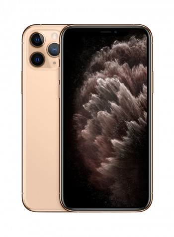 iPhone 11 Pro With FaceTime Gold 512GB 4G LTE - International Specs