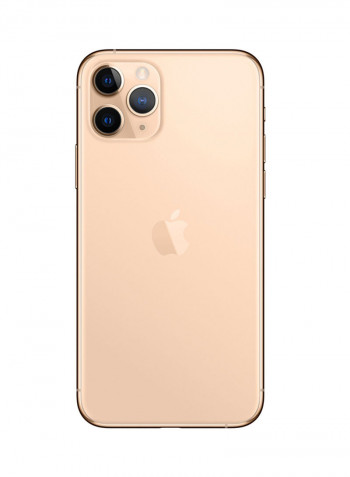 iPhone 11 Pro With FaceTime Gold 512GB 4G LTE - International Specs