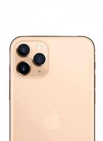 iPhone 11 Pro With FaceTime Gold 512GB 4G LTE - International Specs
