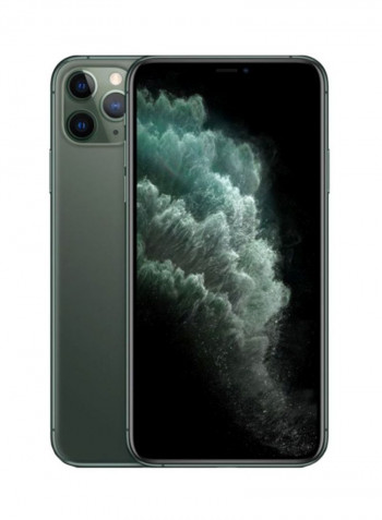 iPhone 11 Pro With FaceTime Midnight Green 512GB 4G LTE - International Specs