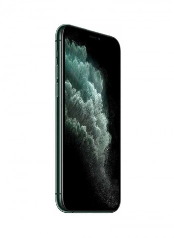 iPhone 11 Pro With FaceTime Midnight Green 512GB 4G LTE - International Specs