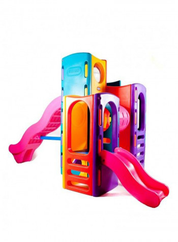 Tropical Playground 206x340x175centimeter