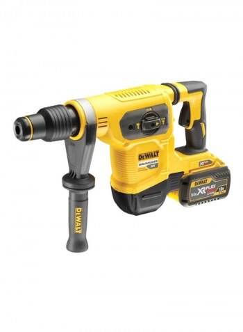 XR Flex Max Rotary Hammer Black/Yellow 30millimeter