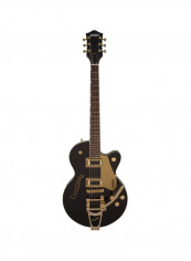 Center Block Jr. Single Cut With Bigsby And Gold Hardware Laurel Fingerboard  Guitar