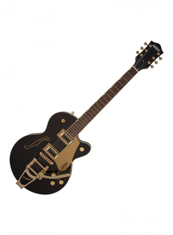 Center Block Jr. Single Cut With Bigsby And Gold Hardware Laurel Fingerboard  Guitar