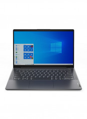 IdeaPad 5 Slim Laptop With 14 Inches FHD Display, 11th Gen Intel Core i7-1165G7 Processor/16GB RAM/512GB SSD/NVIDIA GeForce MX450 2GB GDDR6 Graphics/Eng-Arb KB/Win10 Grey