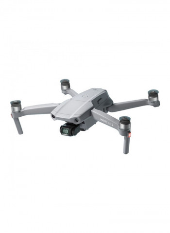 Mavic Air 2 With Integrated Camera 48MP 4K HD Professional Fly More Drone Combo Silver
