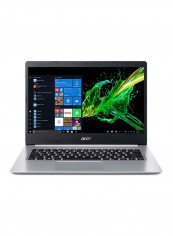 Aspire 5 Notebook With 14-Inch Display, Core i7-1065G7 Processer/12GB RAM/1TB SSD/2G Nvidia GeForce MX350 Graphics Card Pure Silver