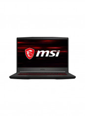 GF65252 Gaming Laptop With 15.6-Inch Display,core i7 Processor/8GB RAM/512GB SSD/NVIDIA Geforce 1660Ti Graphic Card Black