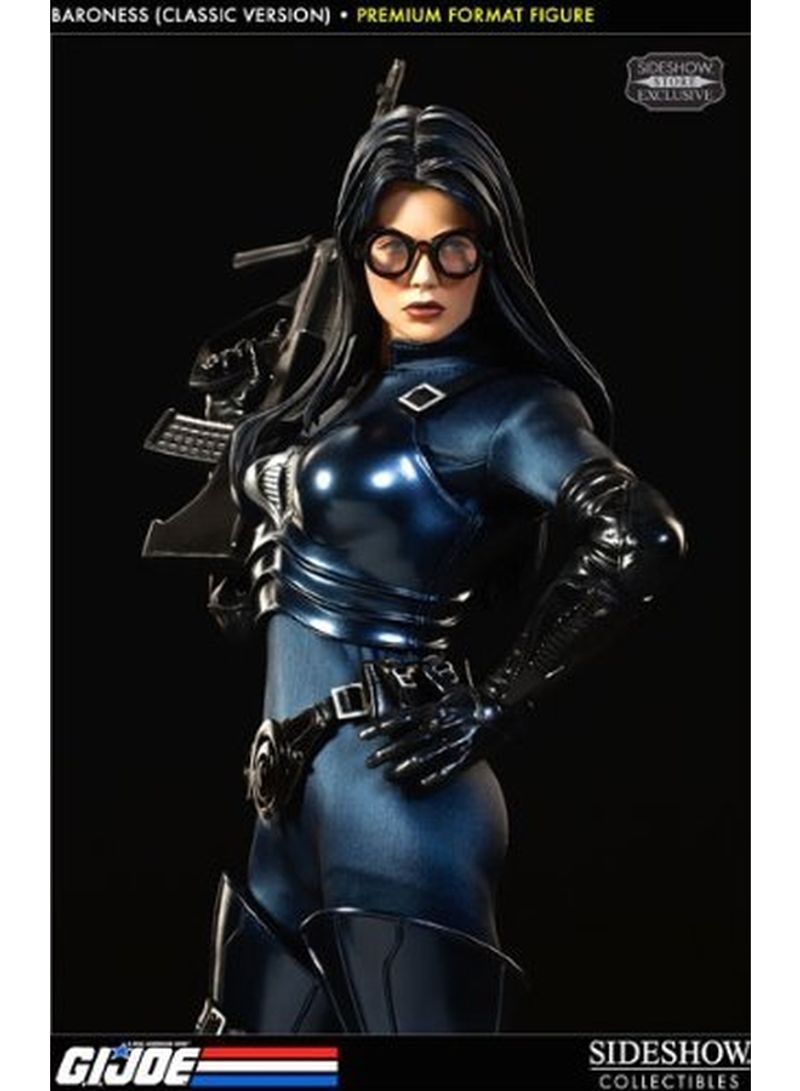 Sideshow Scale Statues Baroness