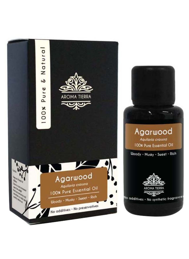 Agarwood Oudh Essential Oil 30ml