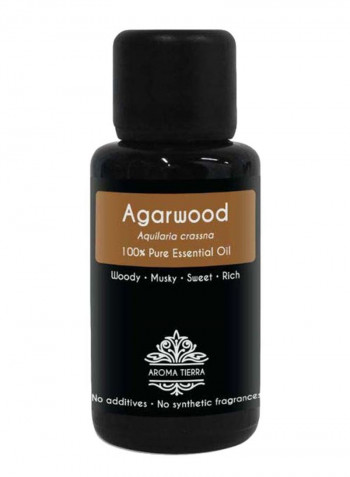 Agarwood Oudh Essential Oil 30ml