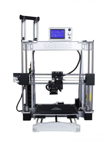 Self-Assembly 3D Printer Silver