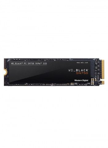محرك أقراص داخلي رقمي SSD بحالة ثابتة 1تيرابايت أسود