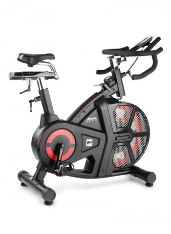 Indoor Cycling Bike | AIRMAG 51x128x56cm