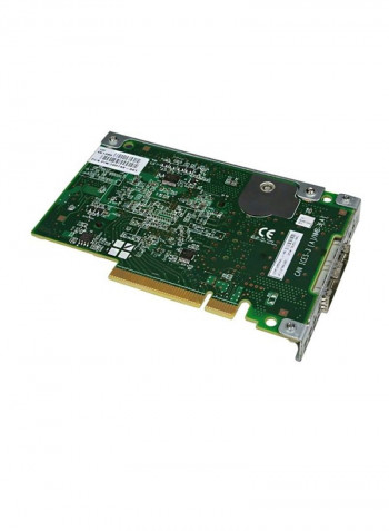 Network Adapter PCI Express 2.0  Ethernet Card 1.3x1.3x1.3centimeter Multicolour