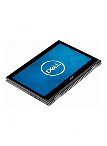 Inspiron Convertible 2-In-1 Laptop With 13.3-Inch Display, Ryzen 5 Processor/8GB RAM/256GB SSD/AMD Radeon Vega 8 Graphics Era Gray