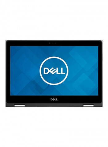 Inspiron Convertible 2-In-1 Laptop With 13.3-Inch Display, Ryzen 5 Processor/8GB RAM/256GB SSD/AMD Radeon Vega 8 Graphics Era Gray