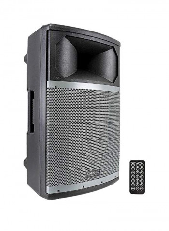 Bluetooth PA Speaker System 15inch Blue