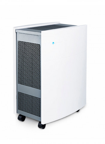 Air Purifier With HEPASilent Smokestop Filter Classic 605 White