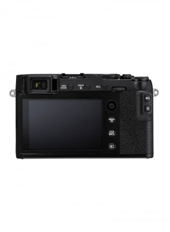 X-E3 24.3 MP Mirrorless Digital Camera With XF 18-55mm Lens Black