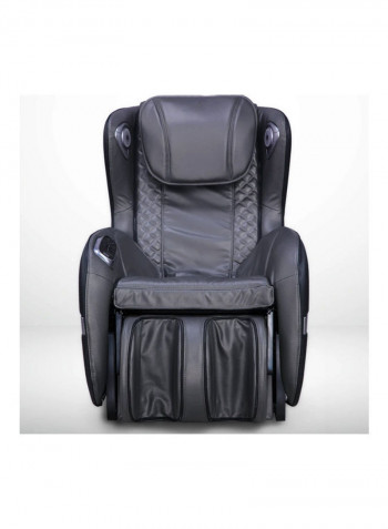 A158 Queen Massage Chair Armchair Professional Reclinable Black