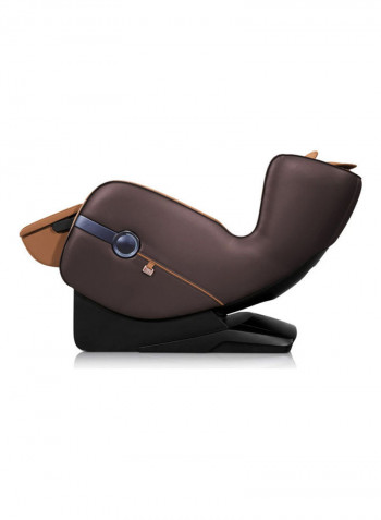 A158 Queen Massage Chair Armchair Professional Reclinable Brown
