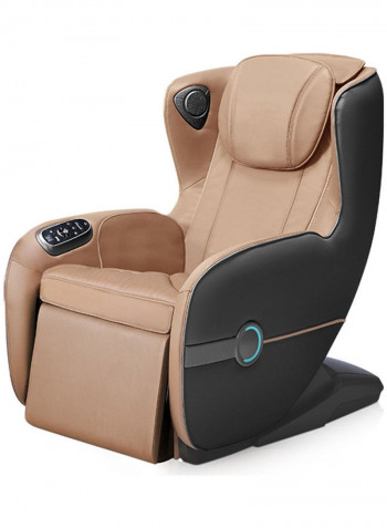 A158 Queen Massage Chair Armchair Professional Reclinable Brown