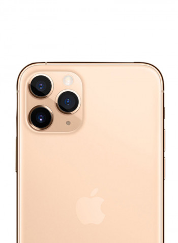 iPhone 11 Pro Dual SIM With FaceTime Gold 64GB 4G LTE - HK Specs