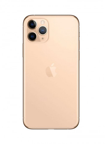 iPhone 11 Pro With FaceTime Gold 256GB 4G LTE - International Specs