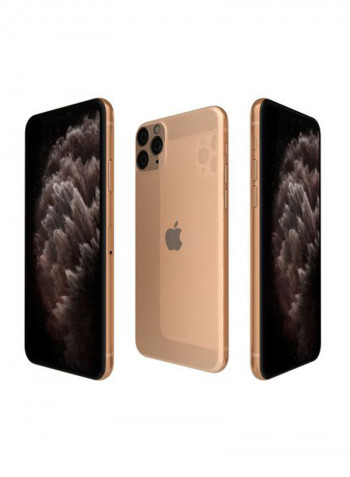 iPhone 11 Pro With FaceTime Gold 256GB 4G LTE - International Specs