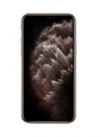 iPhone 11 Pro With FaceTime Gold 64GB 4G LTE - UAE Specs