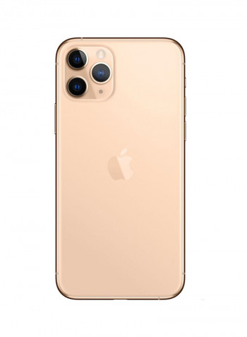 iPhone 11 Pro With FaceTime Gold 64GB 4G LTE - UAE Specs