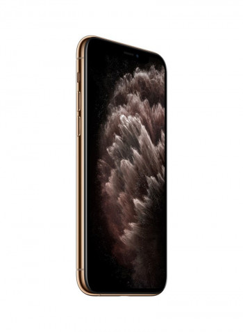 iPhone 11 Pro With FaceTime Gold 64GB 4G LTE - UAE Specs