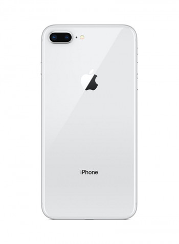iPhone 8 Plus Without FaceTime Silver 256GB 4G LTE