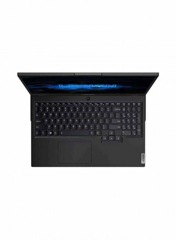 Legion 5 Gaming Laptop With 15.6-Inch Display, Core i7-10750H Processer/8GB RAM/512GB SSD/4GB Nvidia GTX 1650 Graphics Card Black