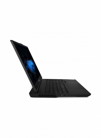 Legion 5 Gaming Laptop With 15.6-Inch Display, Core i7-10750H Processer/8GB RAM/512GB SSD/4GB Nvidia GTX 1650 Graphics Card Black