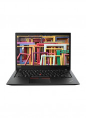 ThinkPad T490s Laptop With 14-Inch Display, Core i5 Processor/8GB RAM/256GB SSD/Intel UHD Graphics 620 Black