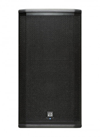 2-Way Active Loudspeaker Black